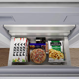THERMADOR T30IB100SP Freedom® Built-in Bottom Freezer 30'' Panel Ready Custom Panel Ready