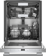 THERMADOR DWHD760CFM Sapphire® Dishwasher 24'' Masterpiece® in Stainless Steel