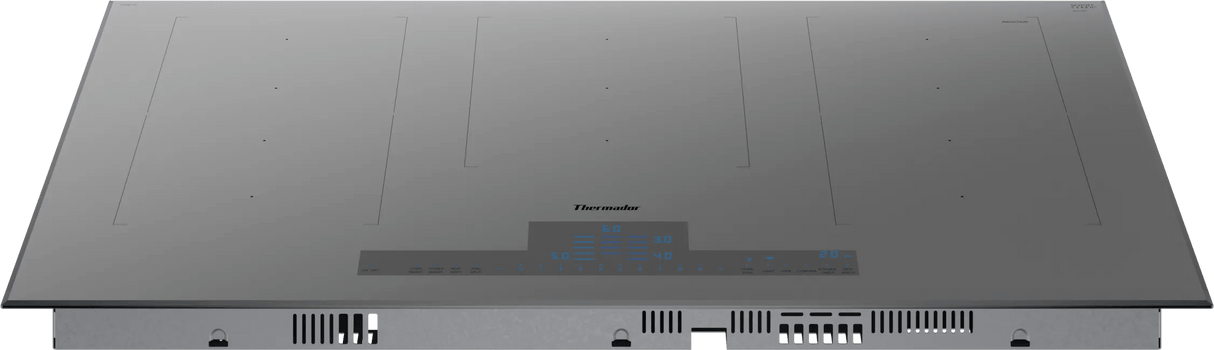 THERMADOR CIT367YG Liberty® Induction Cooktop 36'' Titanium Gray, Without Frame