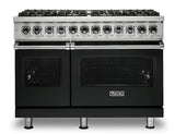 VIKING VDR5488BANLP 48" Dual Fuel Range - VDR548 Viking 5 Series Bronze