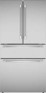 THERMADOR T36FL821NS Freedom® Freestanding French Door Bottom Mount Refrigerator 36'' Professional in Stainless Steel