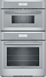 THERMADOR MEM301WS Masterpiece® Combination Wall Oven 30''