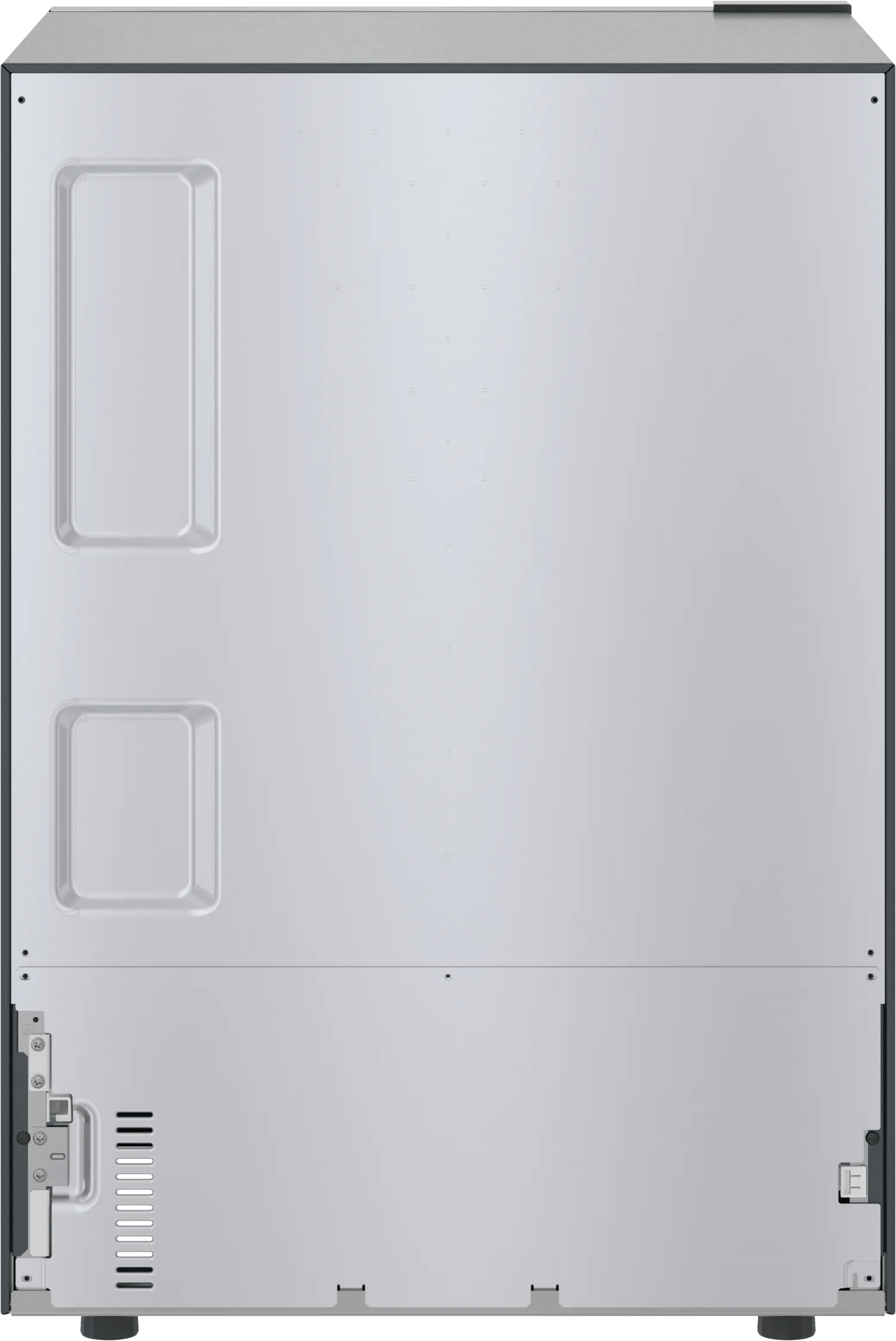 THERMADOR T24UW925LS Freedom® Under Counter Wine Cooler with Glass Door 24'' Professional in Stainless Steel, Left Hinge in Stainless Steel