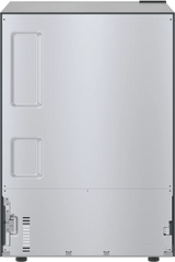 THERMADOR T24UW925LS Freedom® Under Counter Wine Cooler with Glass Door 24'' Professional in Stainless Steel, Left Hinge in Stainless Steel