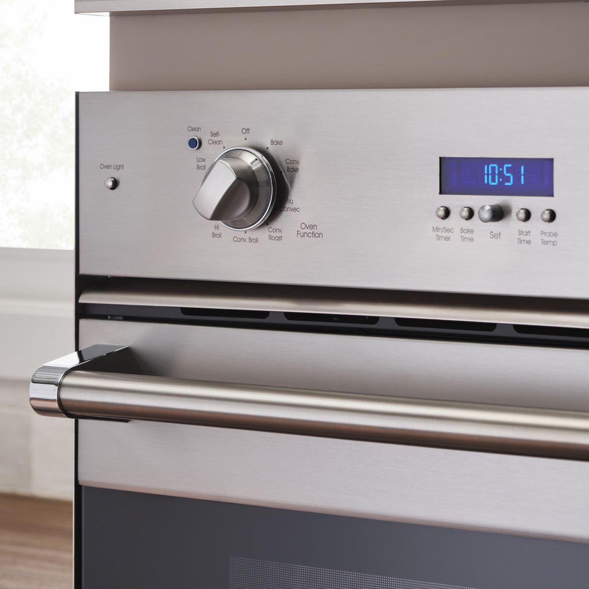 VIKING RVDOE330EU 30" Electric Double Oven - RVDOE Green