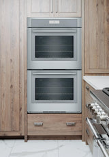 THERMADOR ME302WS Masterpiece® Double Wall Oven 30''