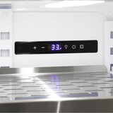 VIKING VRUO5241DLSS VRUO5241DRSS - 24" Solid Door Outdoor Undercounter Refrigerator in Stainless Steel