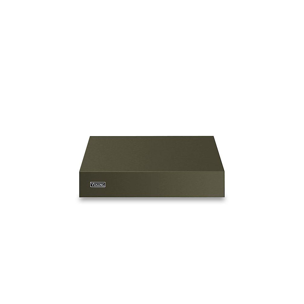 VIKING VWH530121MA 30" Wide 12" High Wall Hood + Ventilator - VWH530121 Viking 5 Series Gray