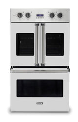 VIKING VDOF7301SS 30" Electric Double French-Door Oven - VDOF in Stainless Steel