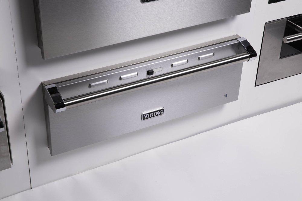 VIKING VWD530SC 30" Warming Drawer - VWD530 Red