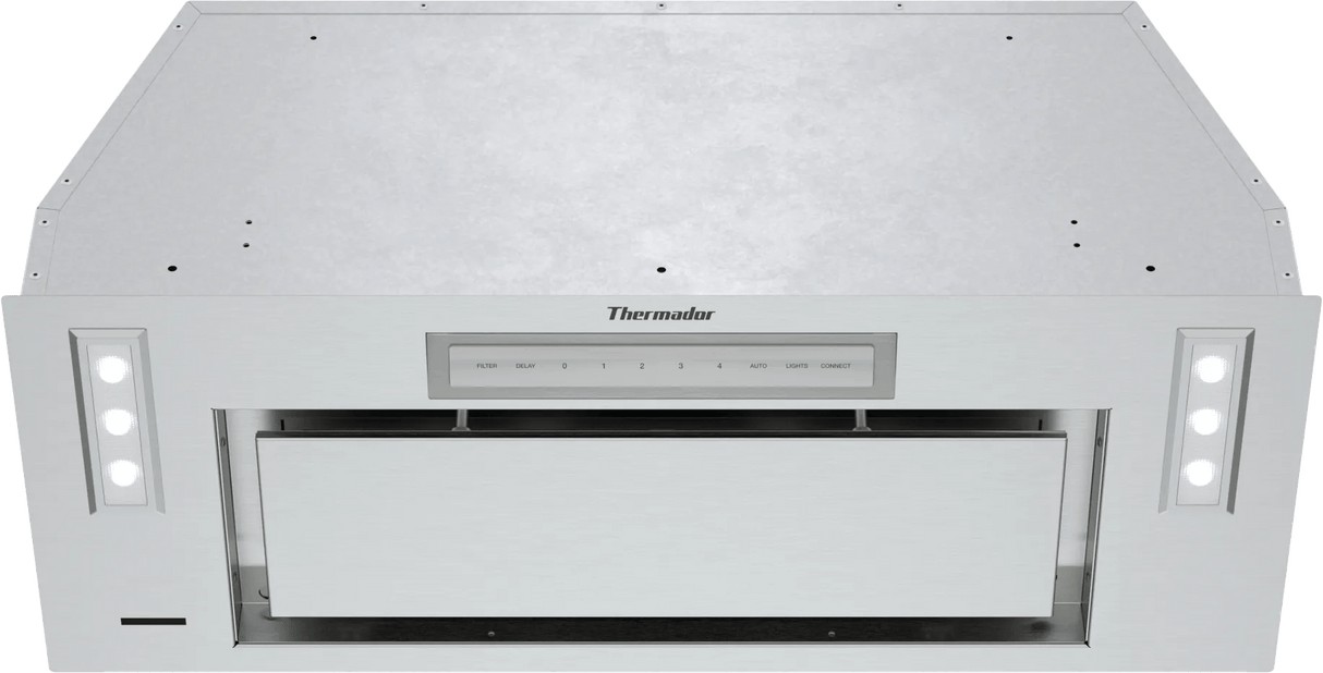 THERMADOR VCI6B30ZS Masterpiece® Custom Insert Hood in Stainless Steel