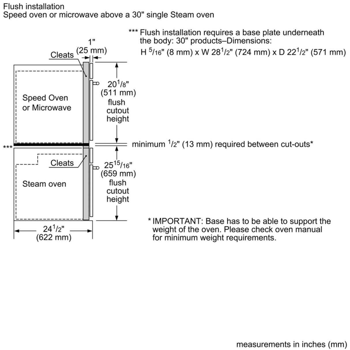 THERMADOR MC30WS Masterpiece® Speed Oven 30'' in Stainless Steel