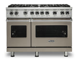 VIKING VGR5488BNALP 48" Gas Range - VGR548 Viking 5 Series Gray