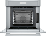 THERMADOR MEDS301WS Masterpiece® Steam Convection 30'' in Stainless Steel