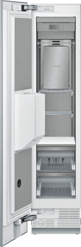 THERMADOR T18ID905LP Freedom® Built-in Freezer Column 18'' Panel Ready, External Ice & Water Dispenser, Left Hinge Custom Panel Ready
