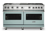 VIKING VGR5606GQSP 60" Gas Range - VGR560 Viking 5 Series Other