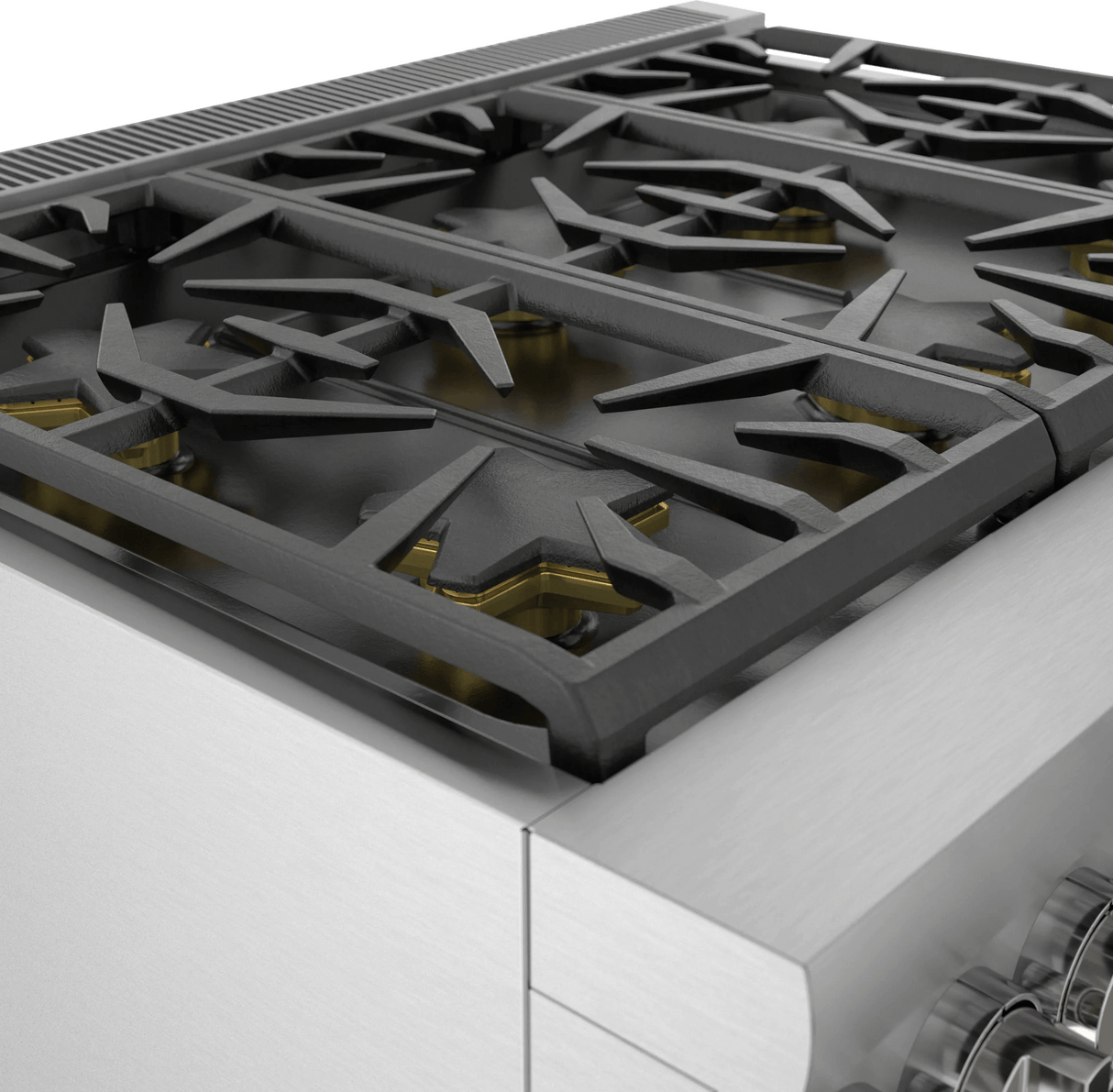 THERMADOR PRG366WG PRG366WG Gas Professional Range 36'' Pro Grand® Commercial Depth in Stainless Steel