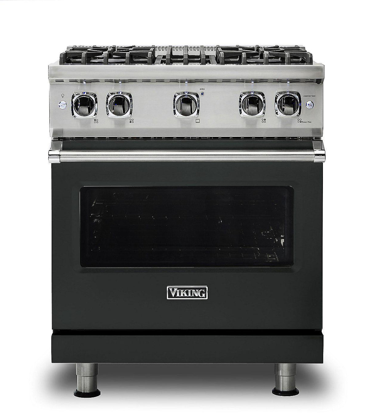 VIKING VGR5304BAN 30" Sealed Burner Gas Range - VGR530 Viking 5 Series Bronze