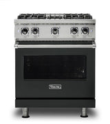 VIKING VGR5304BAN 30" Sealed Burner Gas Range - VGR530 Viking 5 Series Bronze