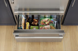 THERMADOR T36BB120SS Freedom® Built-in Bottom Freezer 36'' Professional in Stainless Steel