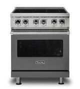 VIKING VER53014BDG 30" 5 Series Electric Range - VER5301 Viking 5 Series Gray