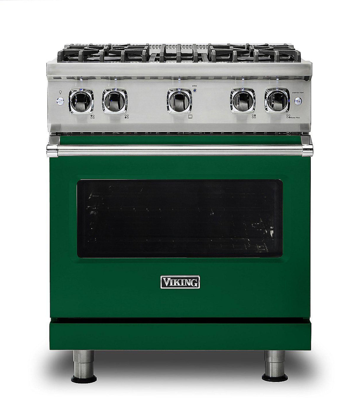 VIKING VGR5304BIV 30" Sealed Burner Gas Range - VGR530 Viking 5 Series Green