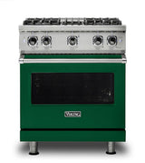 VIKING VGR5304BIV 30" Sealed Burner Gas Range - VGR530 Viking 5 Series Green
