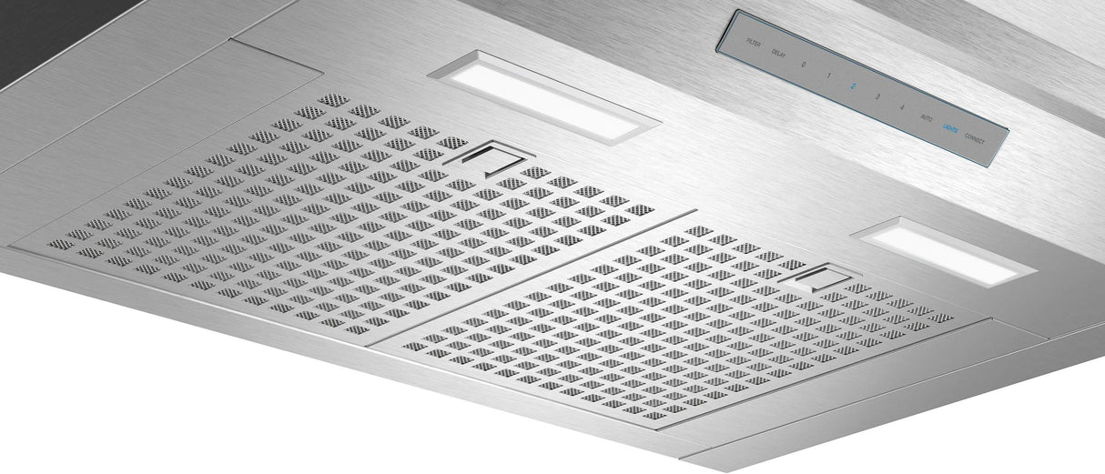 THERMADOR HMWB30WS Masterpiece® Custom Insert Hood in Stainless Steel