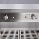 VIKING RVCH330SB 30" Wide Chimney Wall Hood + Ventilator - RVCH Blue