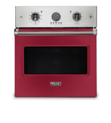 VIKING VSOE527VA 27" Electric Single Premiere Oven - VSOE Red