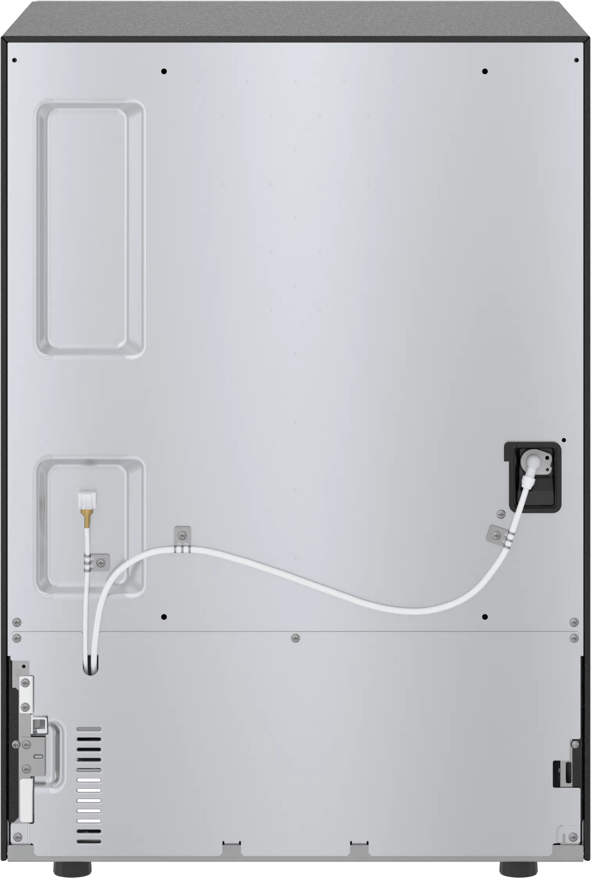 THERMADOR T24UC905DP Freedom® Under Counter Combo Drawer Refrigerator/Freezer 24'' Panel Ready Custom Panel Ready