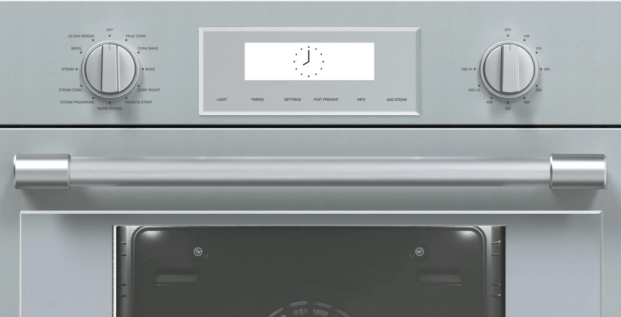 THERMADOR PODS301B Professional Steam Convection 30'' in Stainless Steel