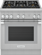 THERMADOR PRD305WHU PRD305WHU Dual Fuel Professional Range 30'' Pro Harmony® Standard Depth in Stainless Steel