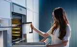 THERMADOR MEDS301WS Masterpiece® Steam Convection 30'' in Stainless Steel