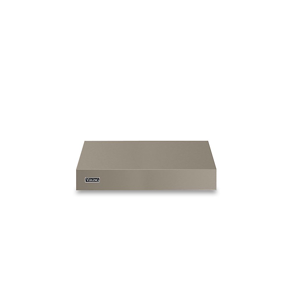 VIKING VWH3010NA 30" Wide 10" High Wall Hood + Ventilator - VWH3010 Gray