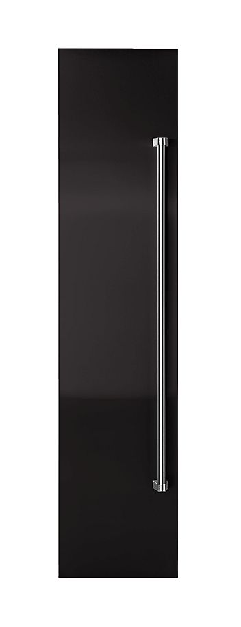 VIKING VICDP18ON 7 Series Refrigerator Door Panel - VICDP18 7 SERIES PANEL Black