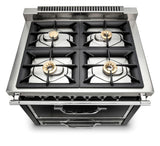 VIKING TVDR3614BSP 36"W. Tuscany Range - TVDR361 Other