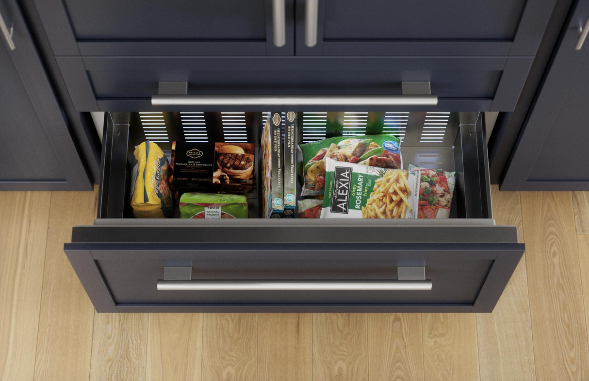 THERMADOR T42IT100NP Freedom® Built-in French Door Bottom Freezer Panel Ready Custom Panel Ready