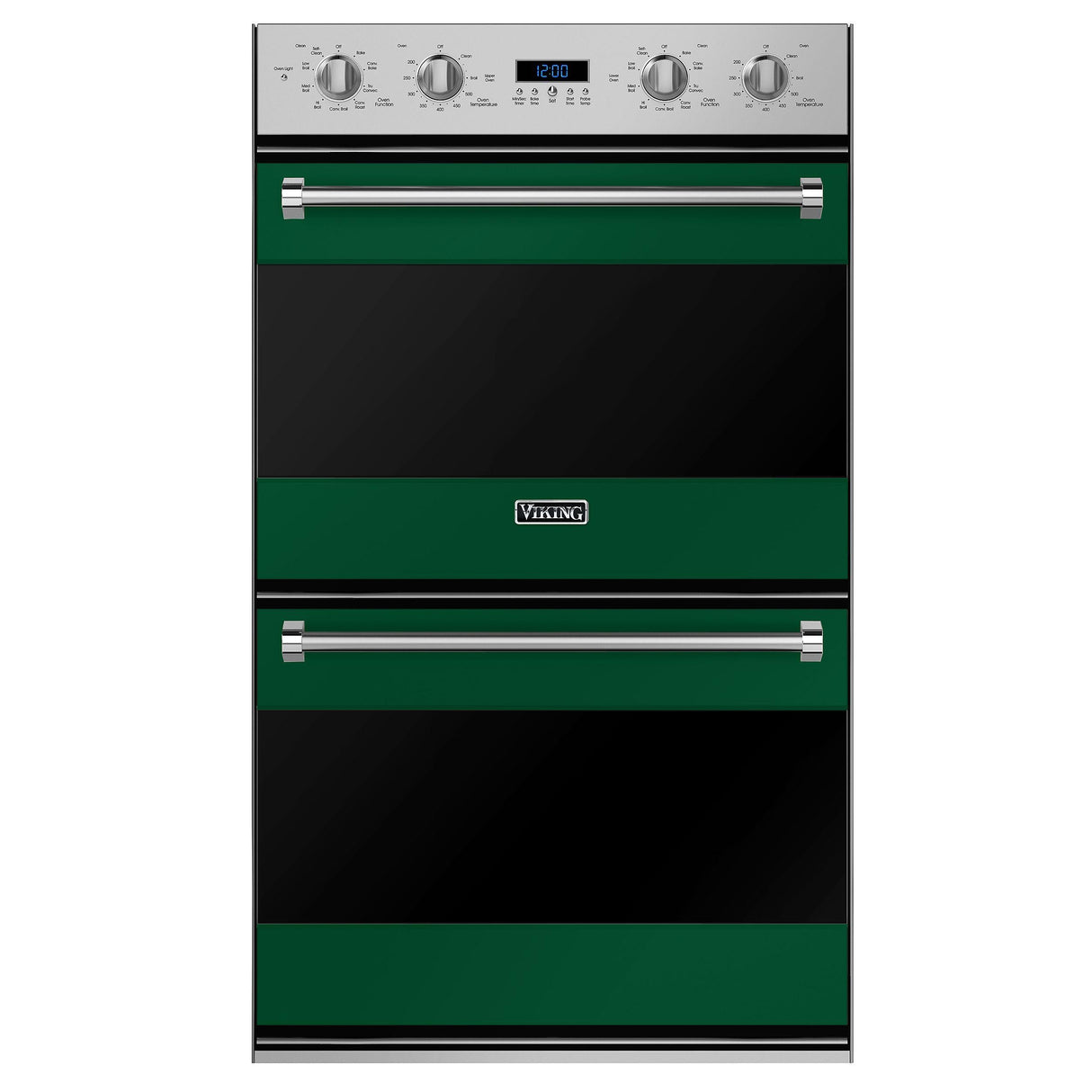 VIKING RVDOE330IV 30" Electric Double Oven - RVDOE Green