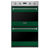 VIKING RVDOE330IV 30" Electric Double Oven - RVDOE Green