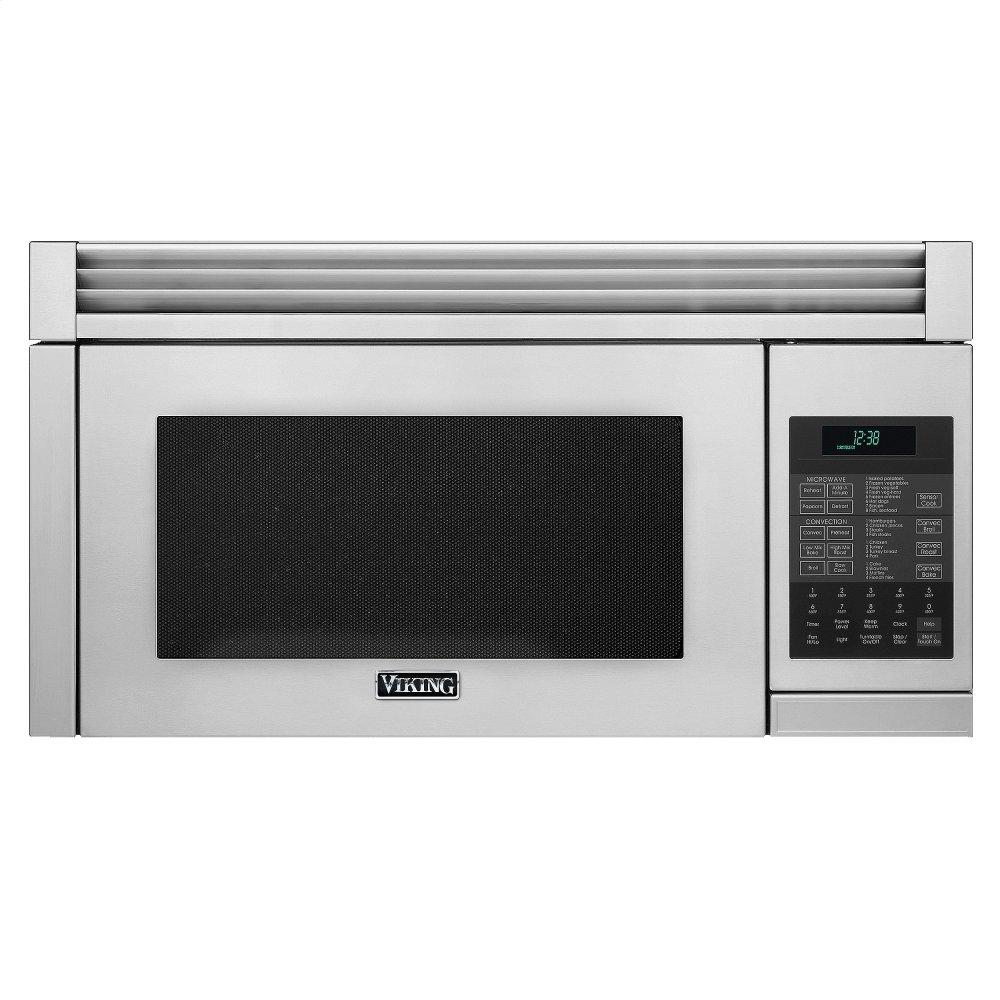 VIKING RVMHC330SS 30" Convection Microwave Hood - RVMHC in Stainless Steel