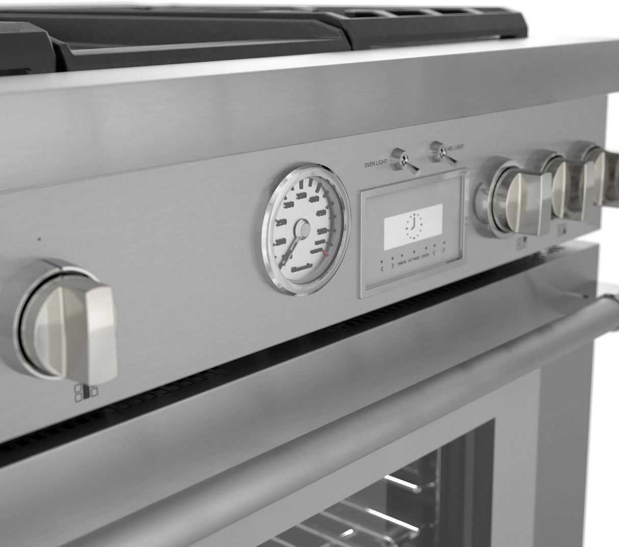 THERMADOR PRD364WDGU PRD364WDGU Dual Fuel Professional Range 36'' Pro Grand® Commercial Depth in Stainless Steel