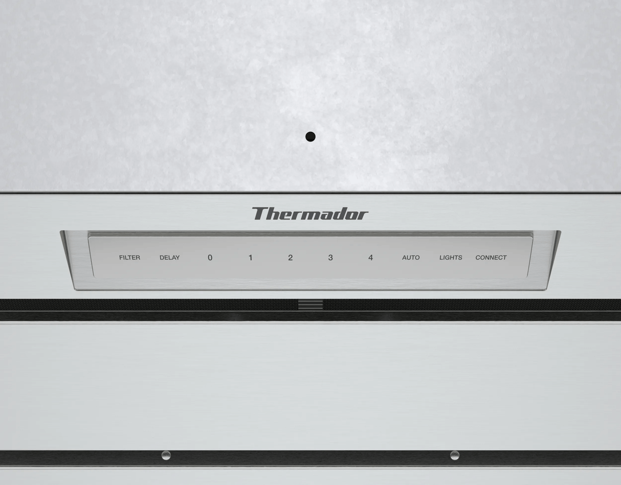 THERMADOR VCI3B36ZS Masterpiece® Custom Insert Hood in Stainless Steel