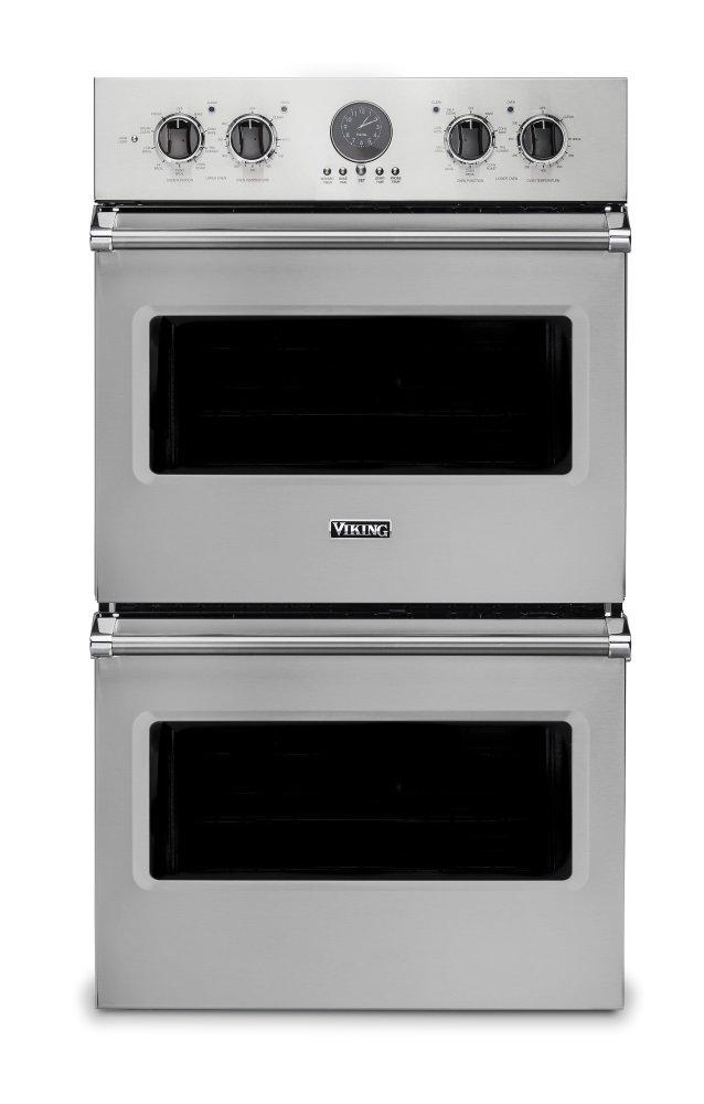 VIKING VDOE530SS 30" Electric Double Premiere Oven - VDOE in Stainless Steel