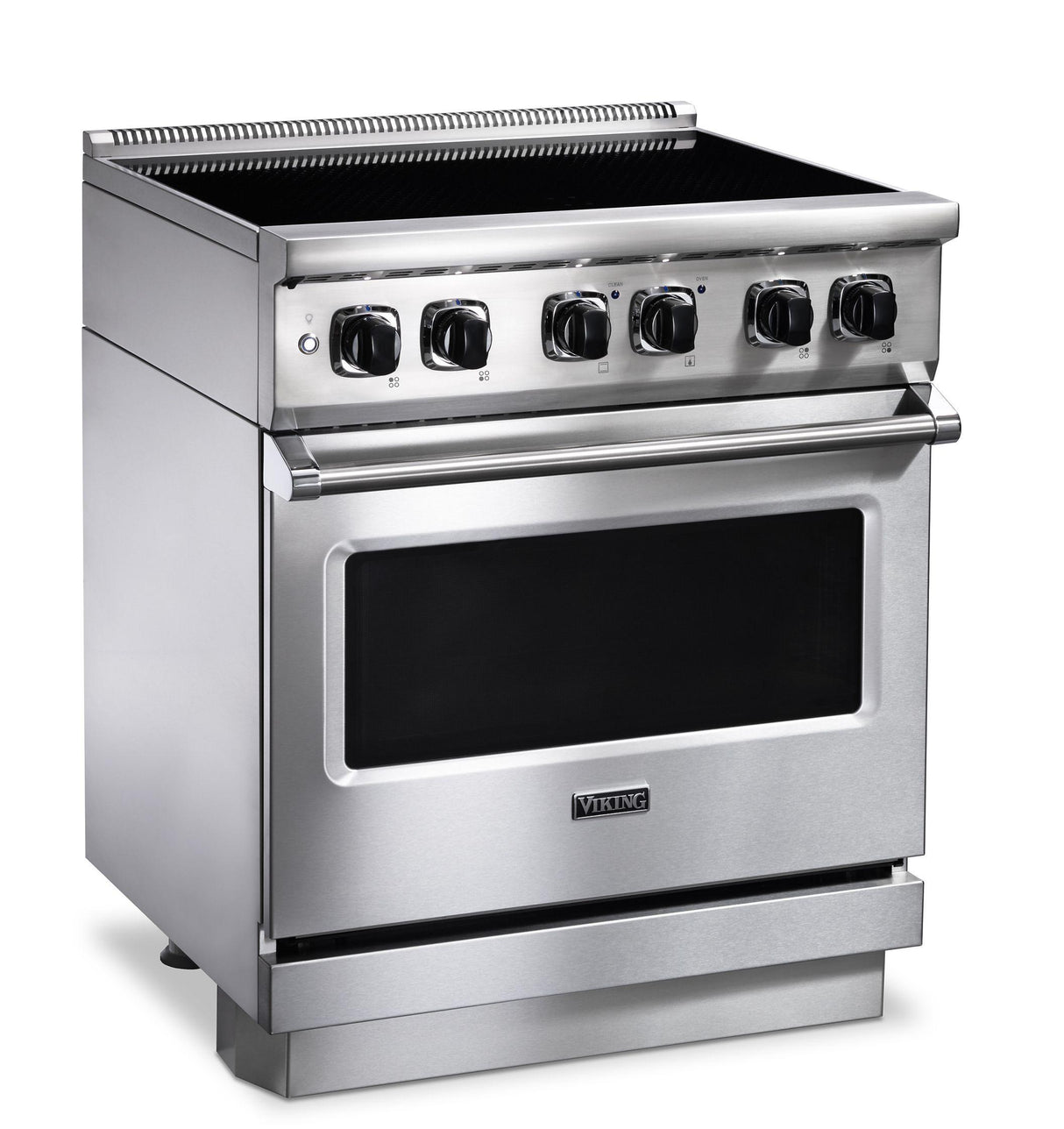 VIKING VIR53024BPW 30" Induction Range - VIR5302 Viking 5 Series White