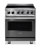 VIKING VIR53024BDG 30" Induction Range - VIR5302 Viking 5 Series Gray