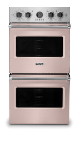 VIKING VDOE527BH 27" Electric Double Premiere Oven - VDOE Pink