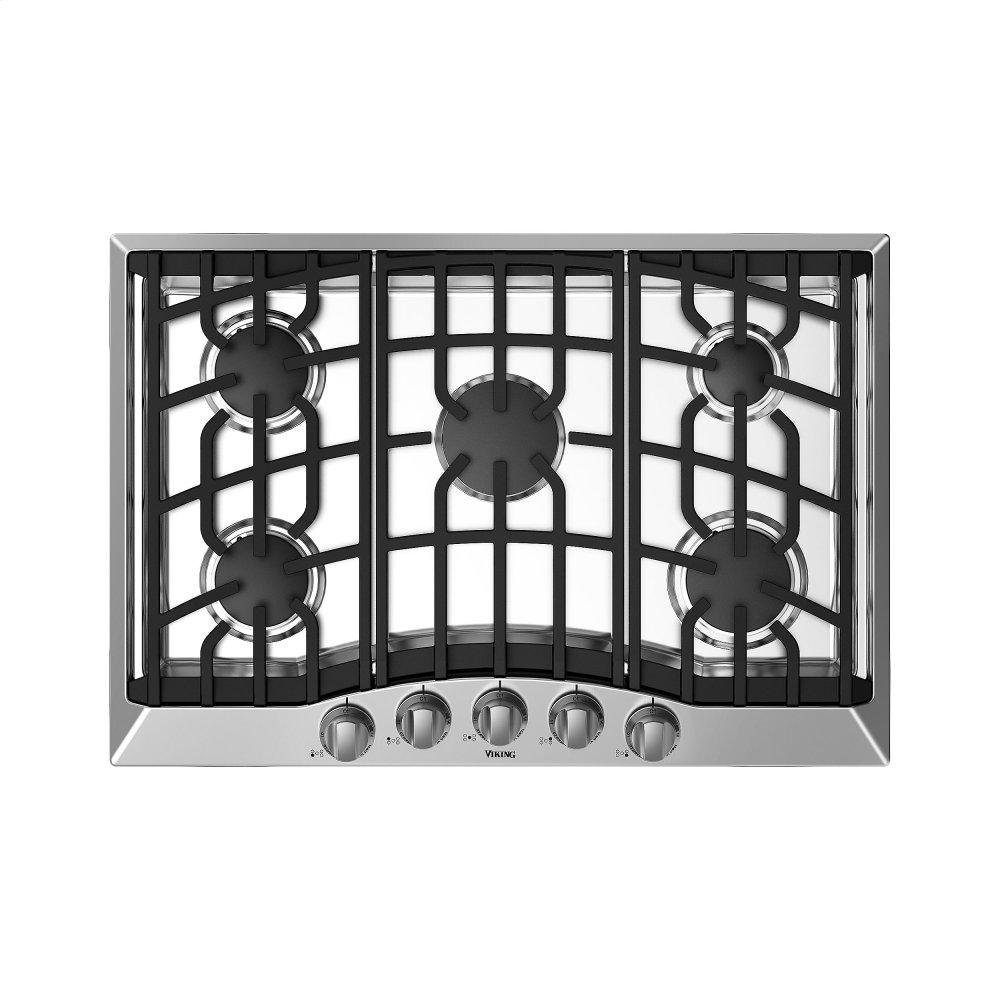 VIKING RVGC33615BSSLP 36" Gas Cooktop - RVGC in Stainless Steel