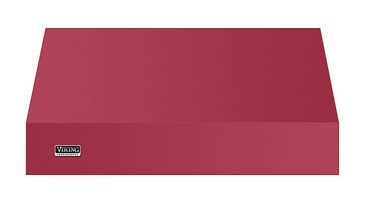 VIKING VWH530481VA 30" Wide 18" High Wall Hood - VWH530481 Viking 5 Series Red