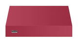 VIKING VWH530481VA 30" Wide 18" High Wall Hood - VWH530481 Viking 5 Series Red
